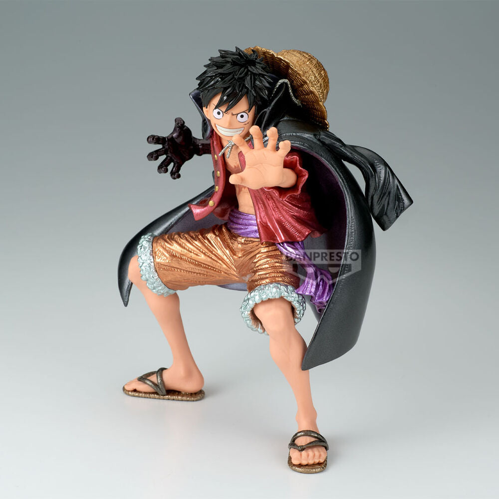 One Piece - Monkey D. Luffy - Wano Kuni II King of Artist Special figure (Banpresto)