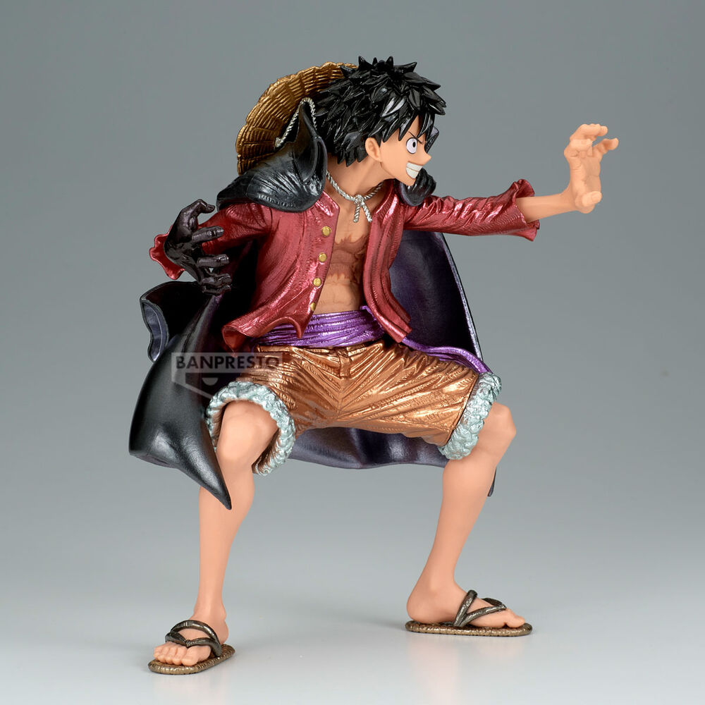 One Piece - Monkey D. Luffy - Wano Kuni II King of Artist Special figure (Banpresto)
