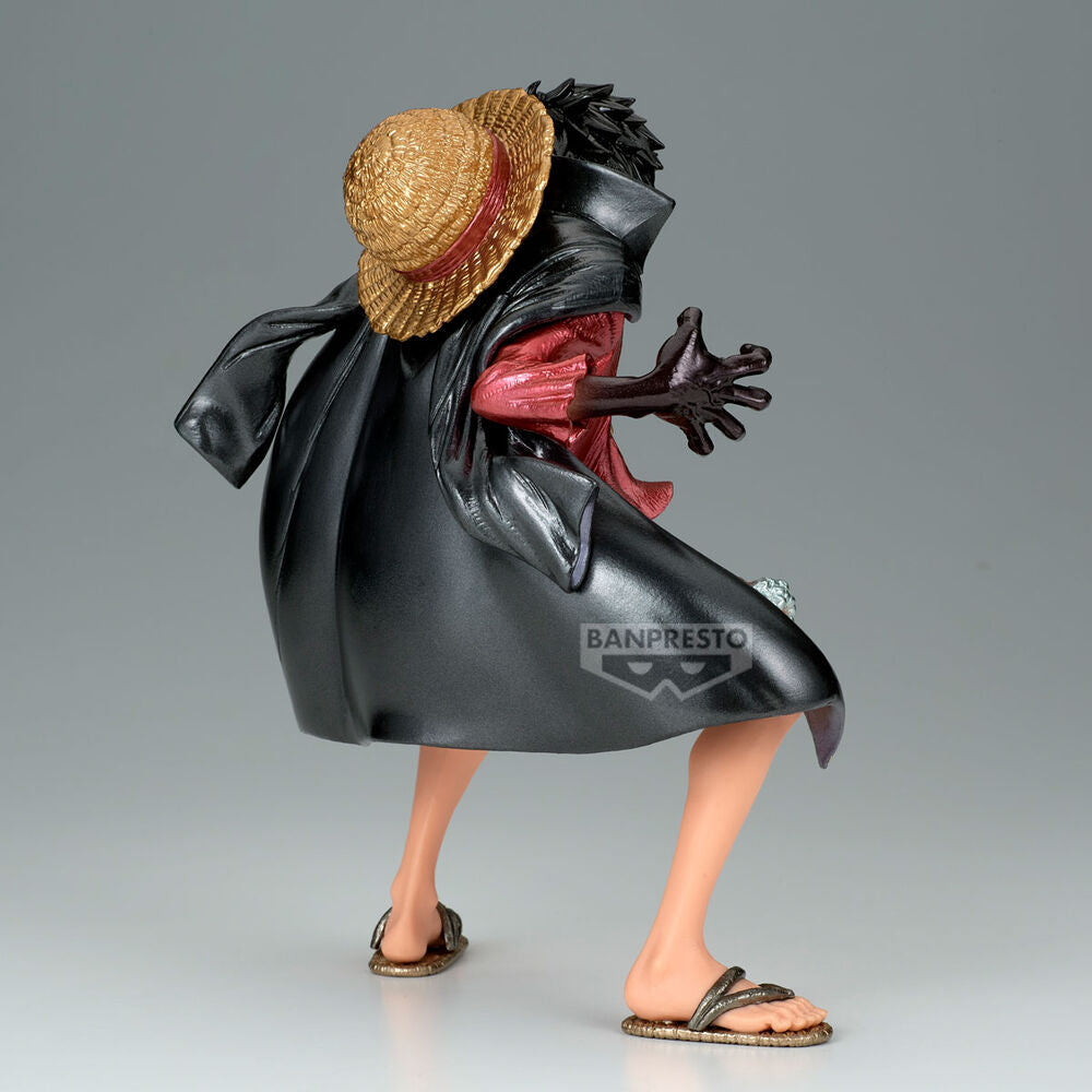 One Piece - Monkey D. Luffy - Wano Kuni II King of Artist Special figure (Banpresto)