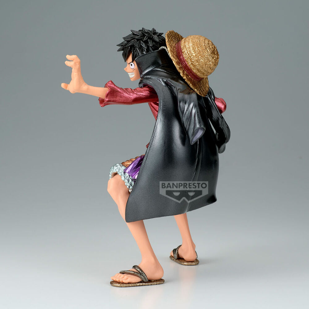 One Piece - Monkey D. Luffy - Wano Kuni II King of Artist Special figure (Banpresto)