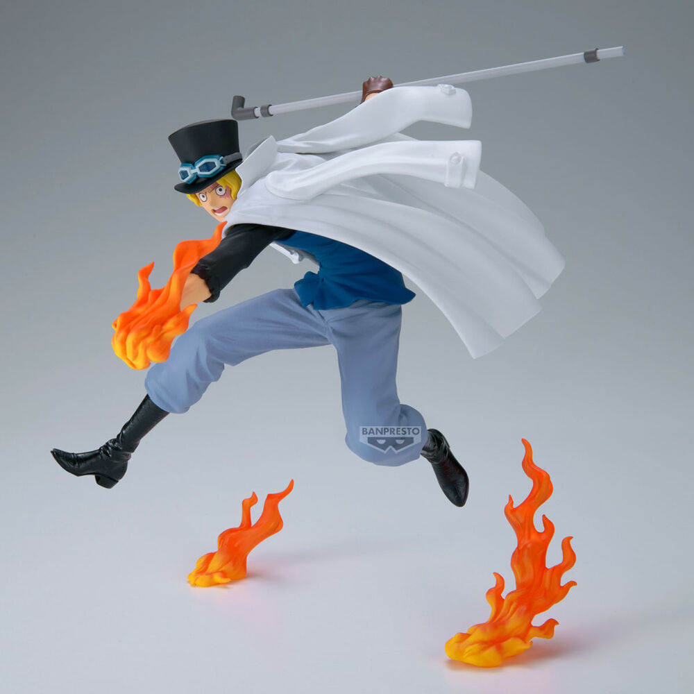 One Piece - Sabo - Special Edition Battle Record Figur (Banpresto)