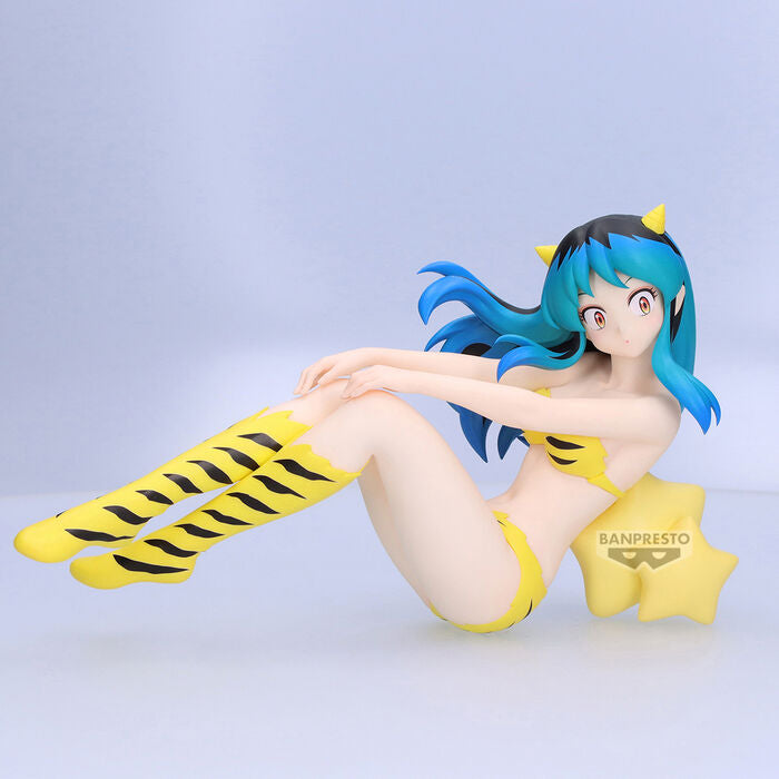 Urusei Yatsura - Lum - Relax Time Vol. 4 figure (Banpresto)
