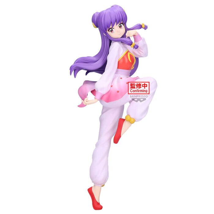Ranma 1/2 - Shampoo - Glitter & Glamorours figure (Banpresto)