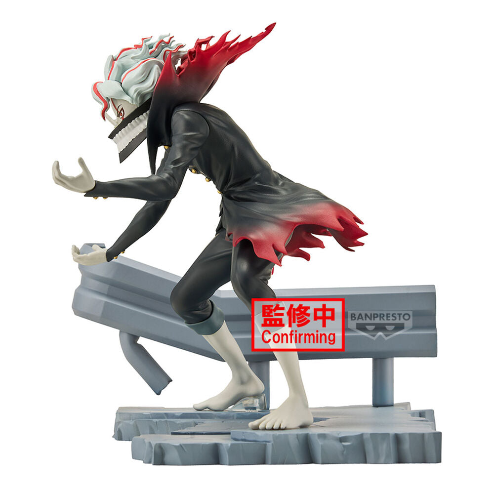 Dandadan - Okarun (Transformed) - Figure Life figure (Banpresto)