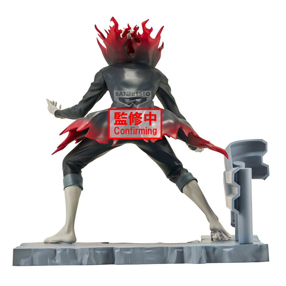 Dandadan - Okarun (Transformed) - Figure Life figure (Banpresto)
