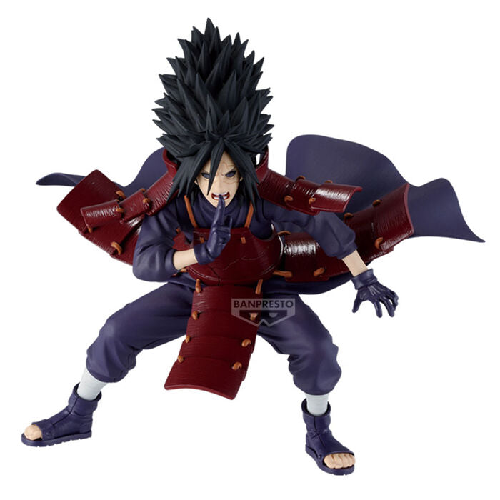 Naruto Shippuden - Madara Uchiha - Vibration Stars Figur II (Banpresto)