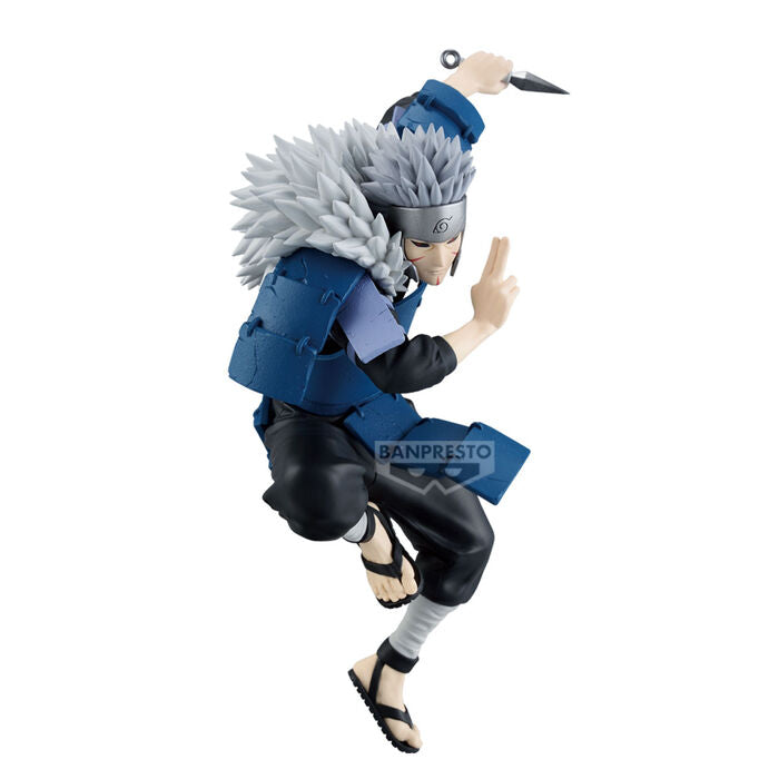 Naruto Shippuden - Tobirama Senju - Vibration Stars Figur (Banpresto)