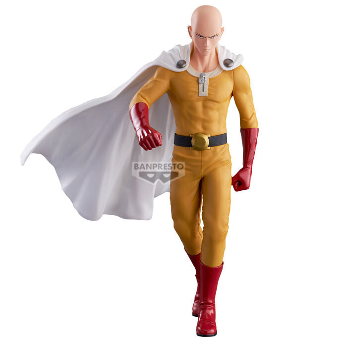 One Punch Man - Saitama - Gandista figure (Banpresto)