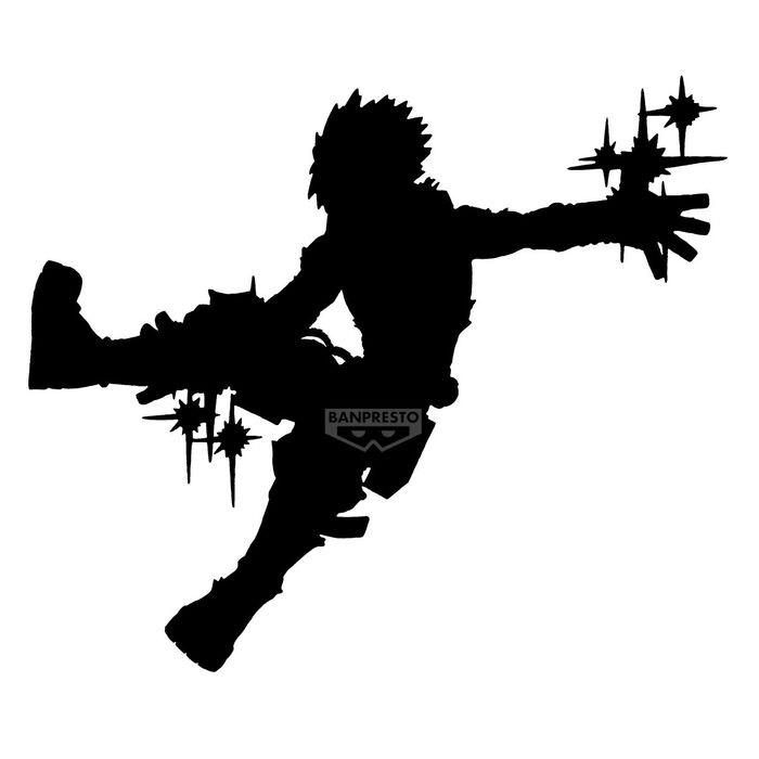 My Hero Academia - Katsuki Bakugo - The Amazing Heroes figure III (Banpresto)