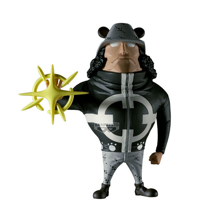 One Piece - Pacifista - Mega Word Collectable Figur (Banpresto)
