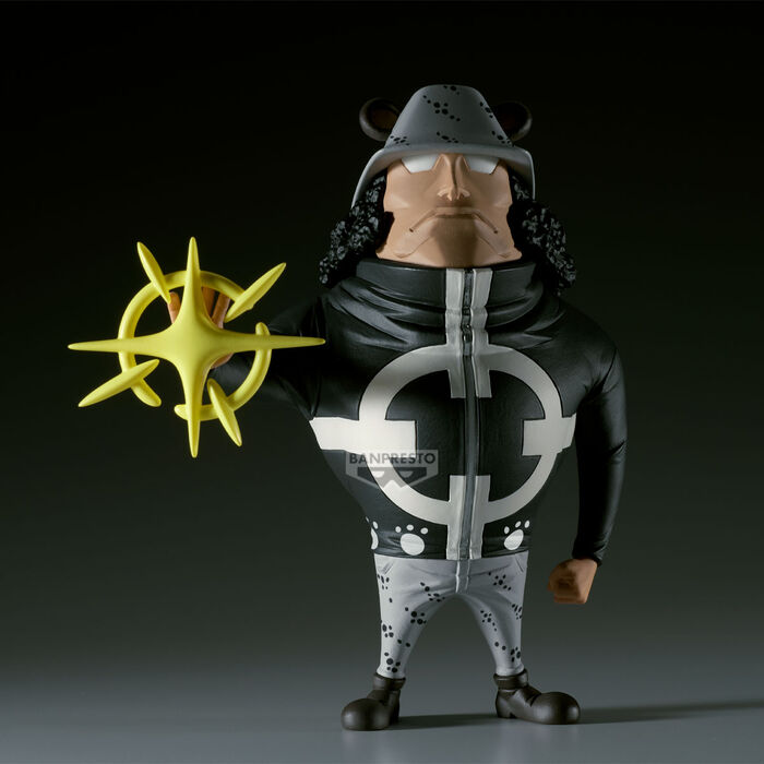 One Piece - Pacifista - Mega Word Collectable Figur (Banpresto)