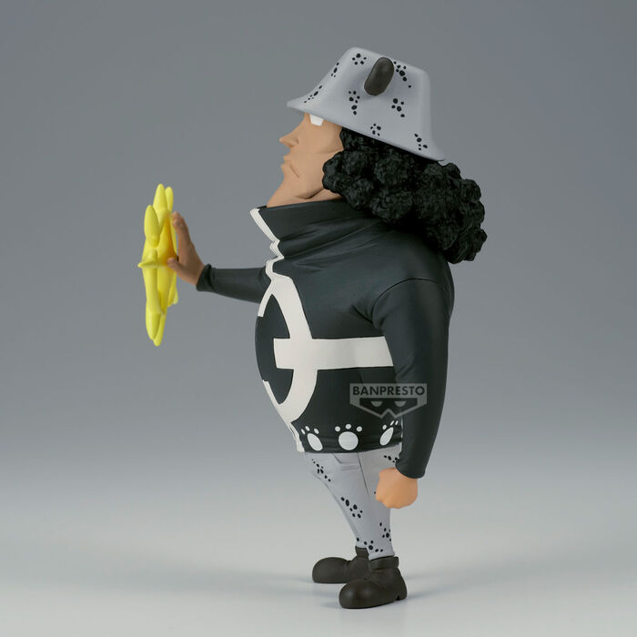 One Piece - Pacifista - Mega Word Collectable Figur (Banpresto)