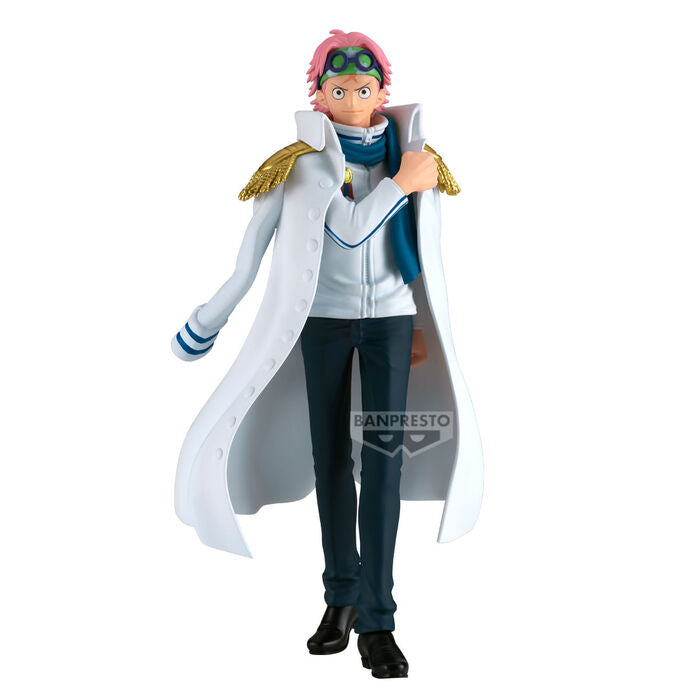 One Piece - Koby - The Sukko Figur (Banpresto)