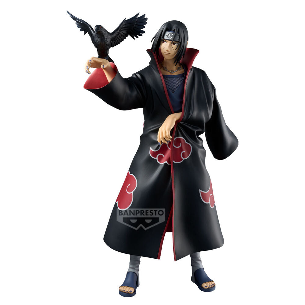 Naruto Shippuden - Itachi Uchiha - Special Edition Grandista figure (Banpresto)