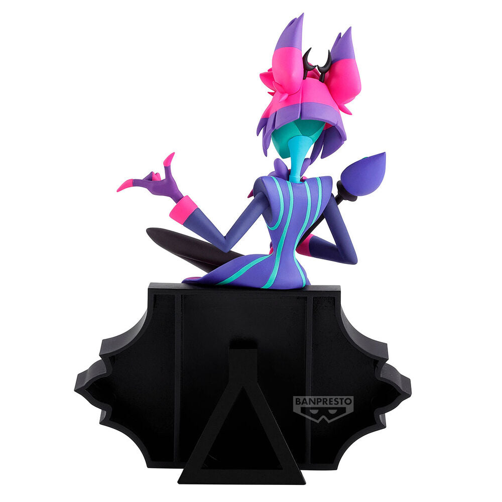 Hazbin Hotel - Alastor - Monitor Top figure Ver. B (Banpresto)