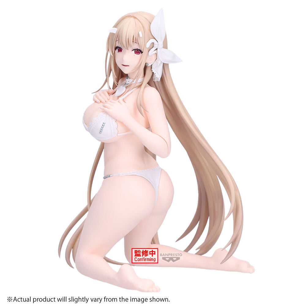 Goddess of Victory: Nikke - Viper - Cord Reel Figur (Banpresto)