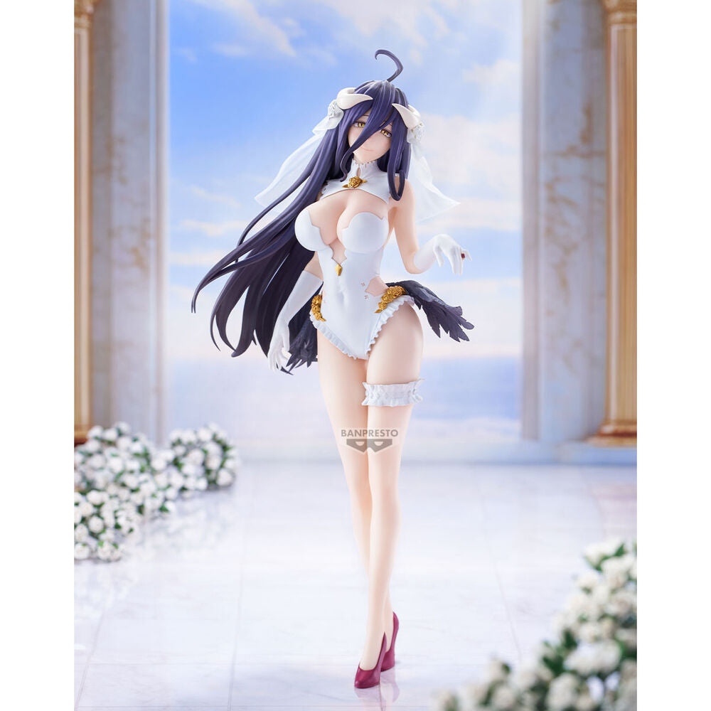 Overlord - Albedo - Glitter & Glamorous Figur (Banpresto)