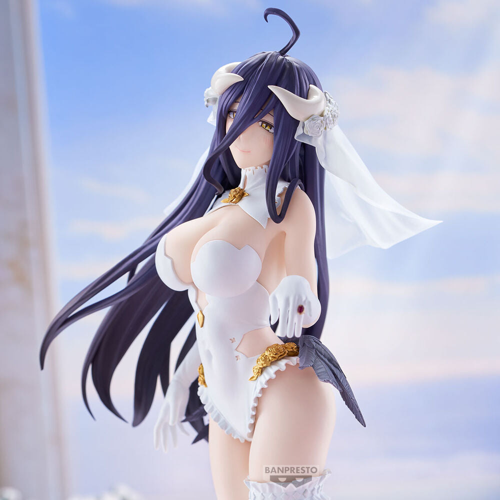 Overlord - Albedo - Glitter & Glamorous Figur (Banpresto)
