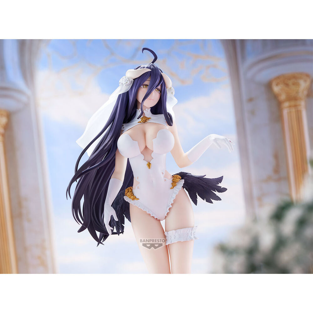 Overlord - Albedo - Glitter & Glamorous Figur (Banpresto)