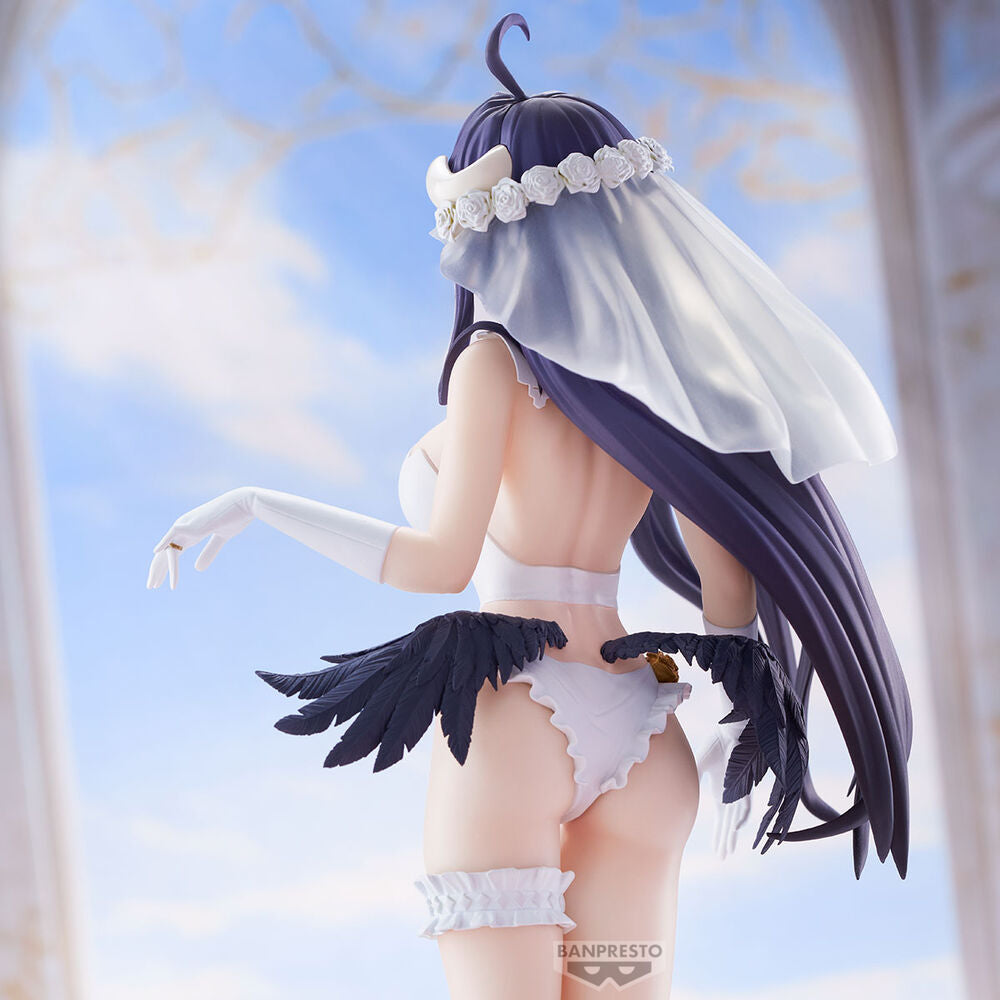 Overlord - Albedo - Glitter & Glamorous Figur (Banpresto)