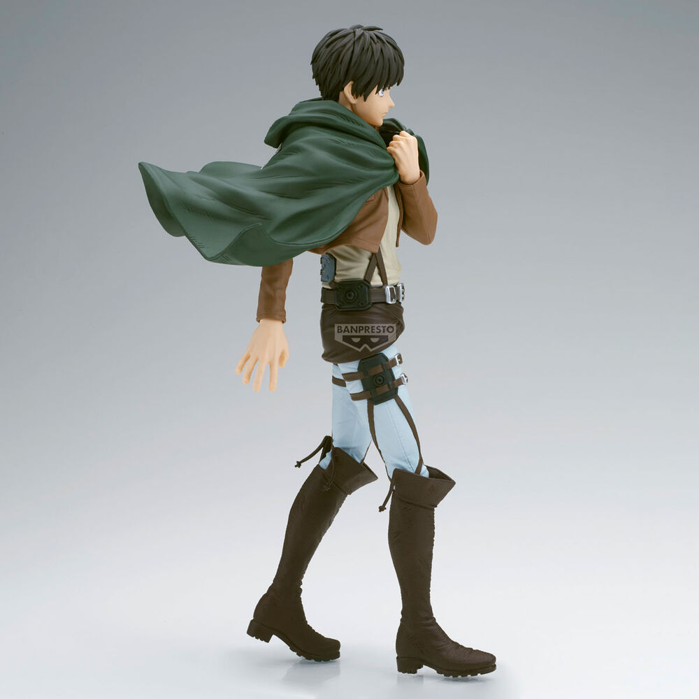 Attack on Titan - Eren Yeager - Grandista figure (Banpresto)