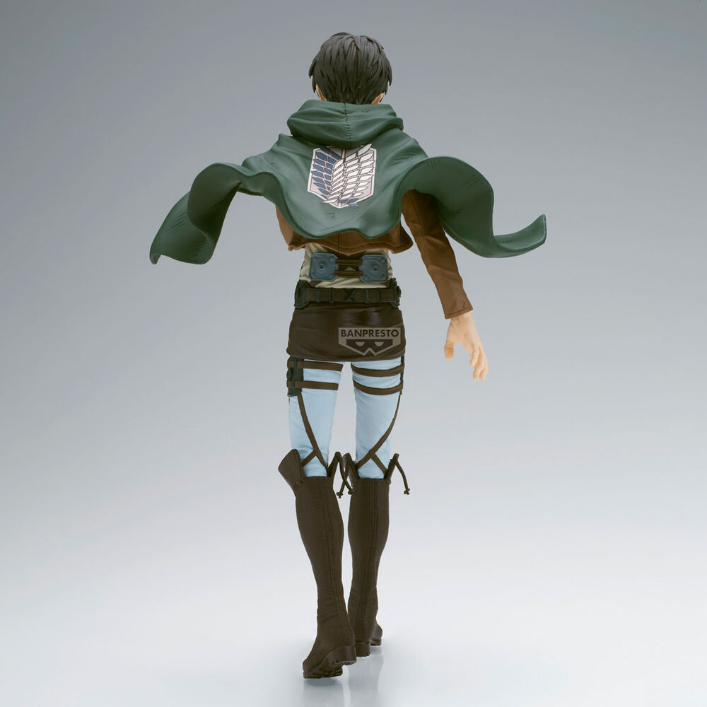 Attack on Titan - Eren Yeager - Grandista figure (Banpresto)