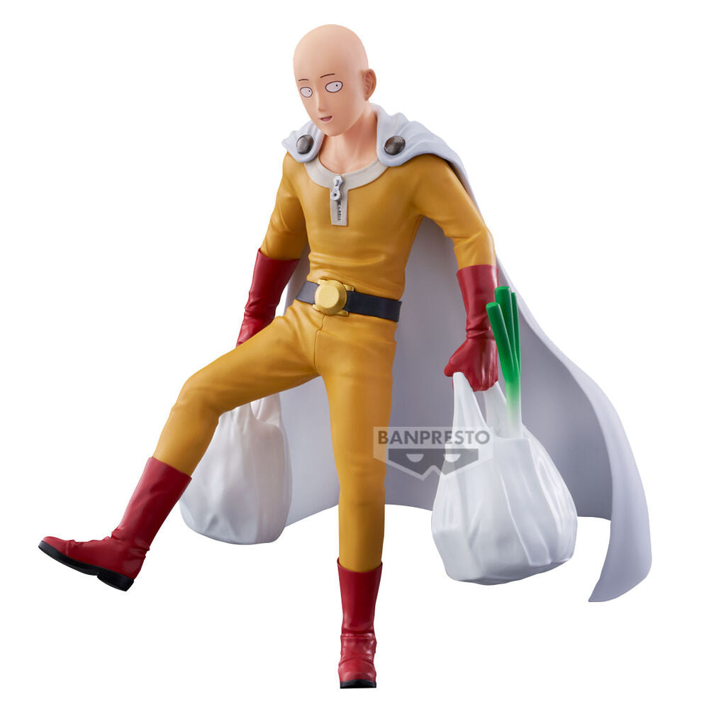 One Punch Man - Saitama - Life figure (Banpresto)