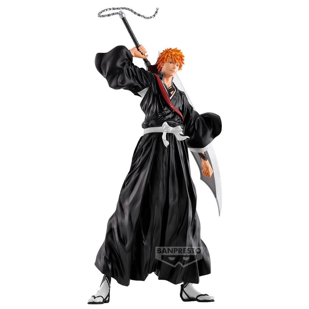 Bleach - Ichigo Kurosaki - Grandista figure (Banpresto)
