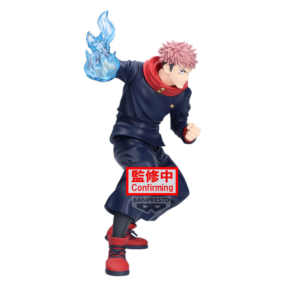 Jujutsu Kaisen - Yuji Itadori - Maximatic Figur (Banpresto)