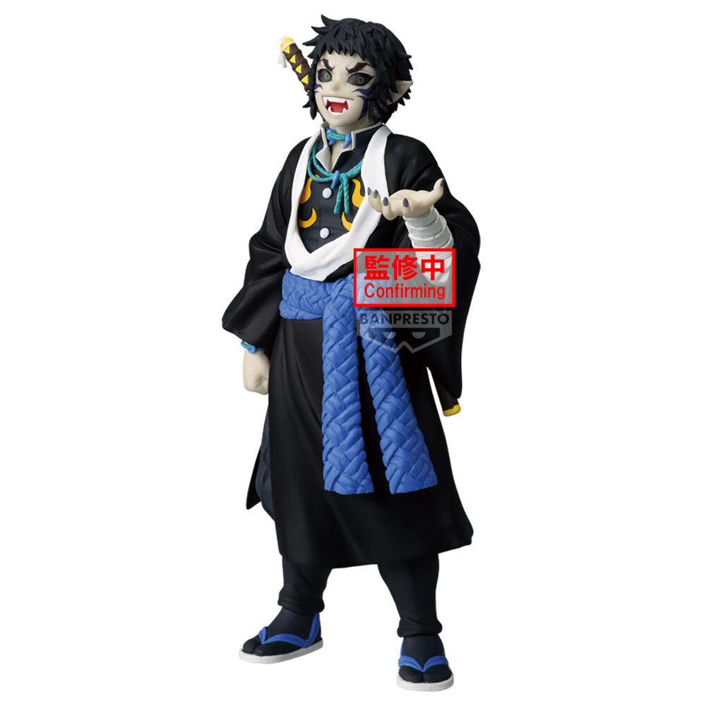 Demon Slayer - Kaigaku - Demon Series Vol. 15 Figur (Banpresto)