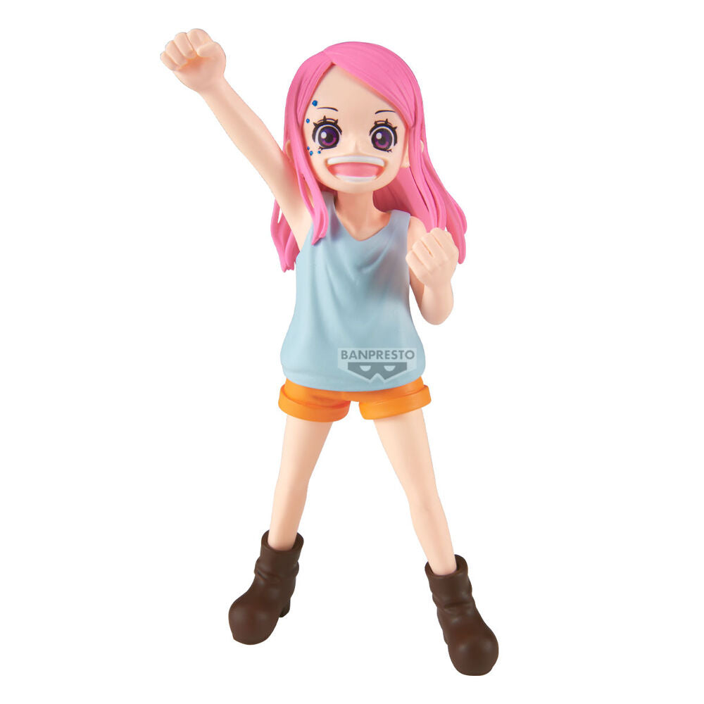 One Piece - Jewelry Bonney - The Grandline Series DXF Children Figur (Banpresto)