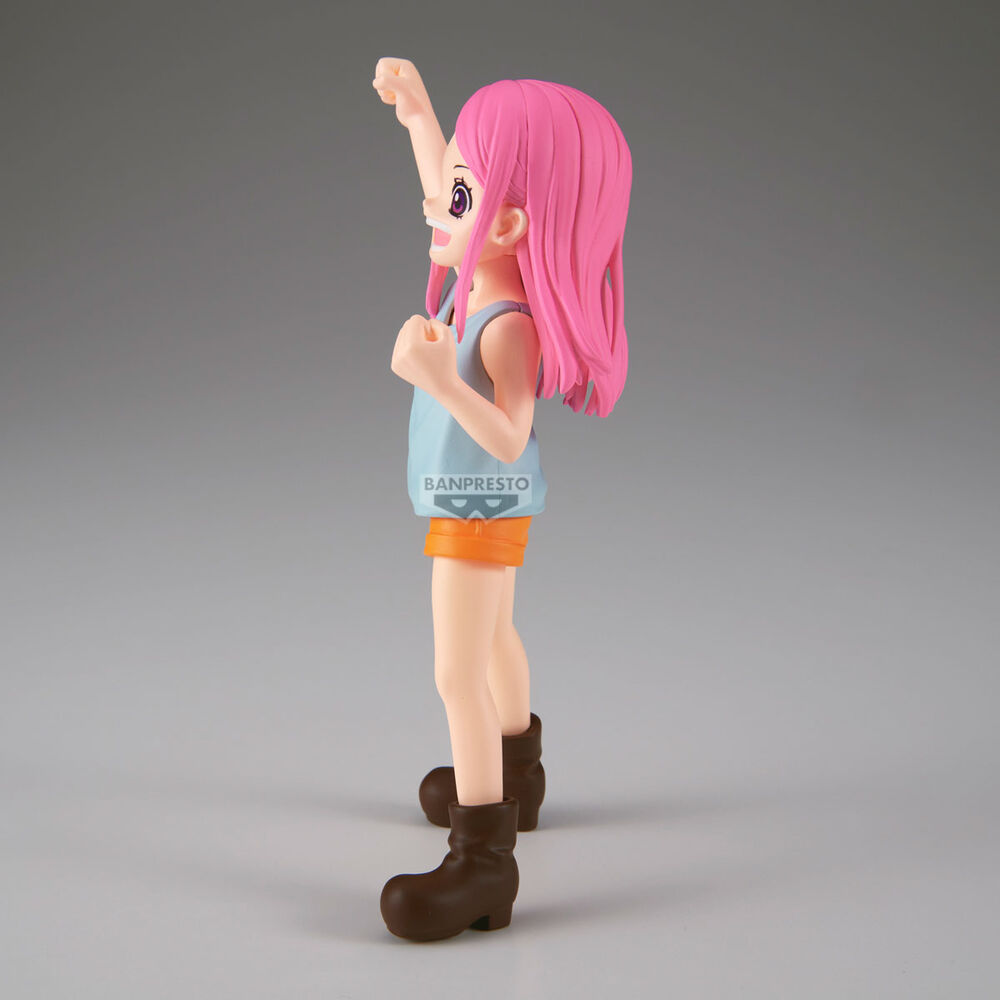 One Piece - Jewelry Bonney - The Grandline Series DXF Children Figur (Banpresto)