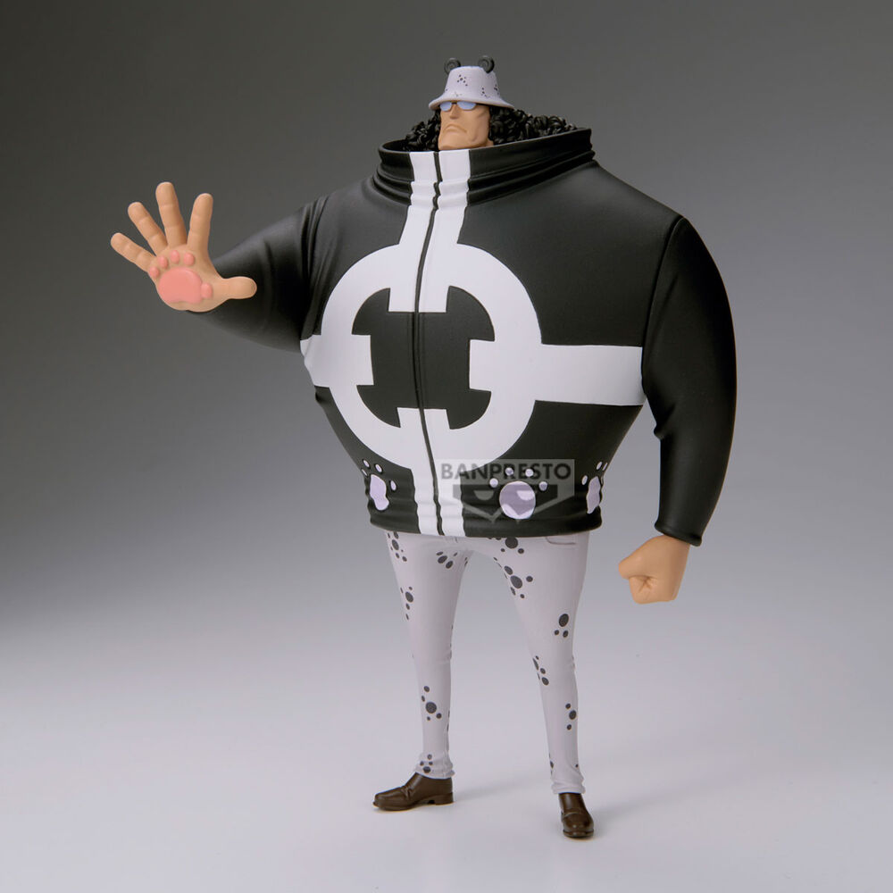 One Piece - Bartholomäus Bär (Bartholomew Kuma) - The Grandline Series DXF Extra figure (Banpresto)