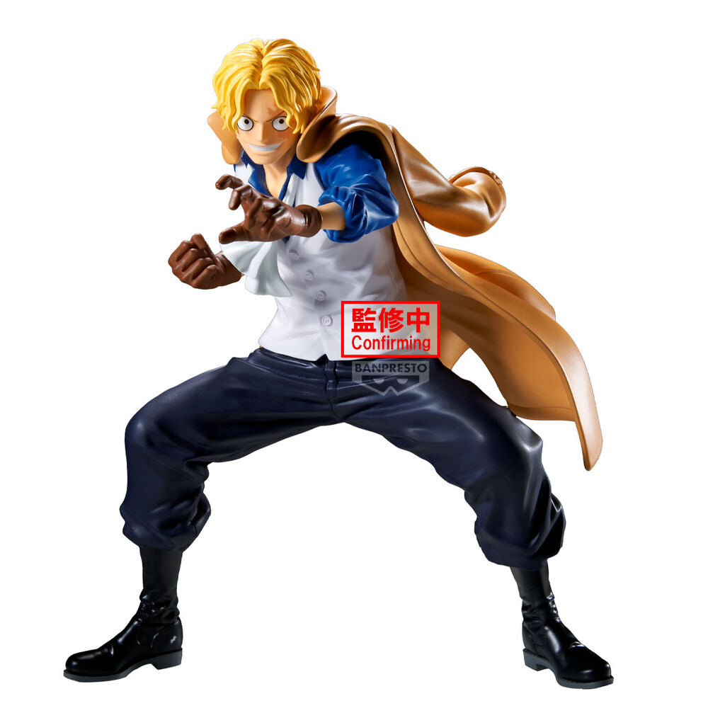 One Piece - Sabo - Grandista Figur (Banpresto)