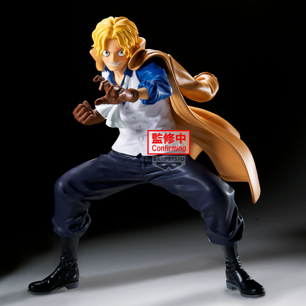 One Piece - Sabo - Grandista Figur (Banpresto)