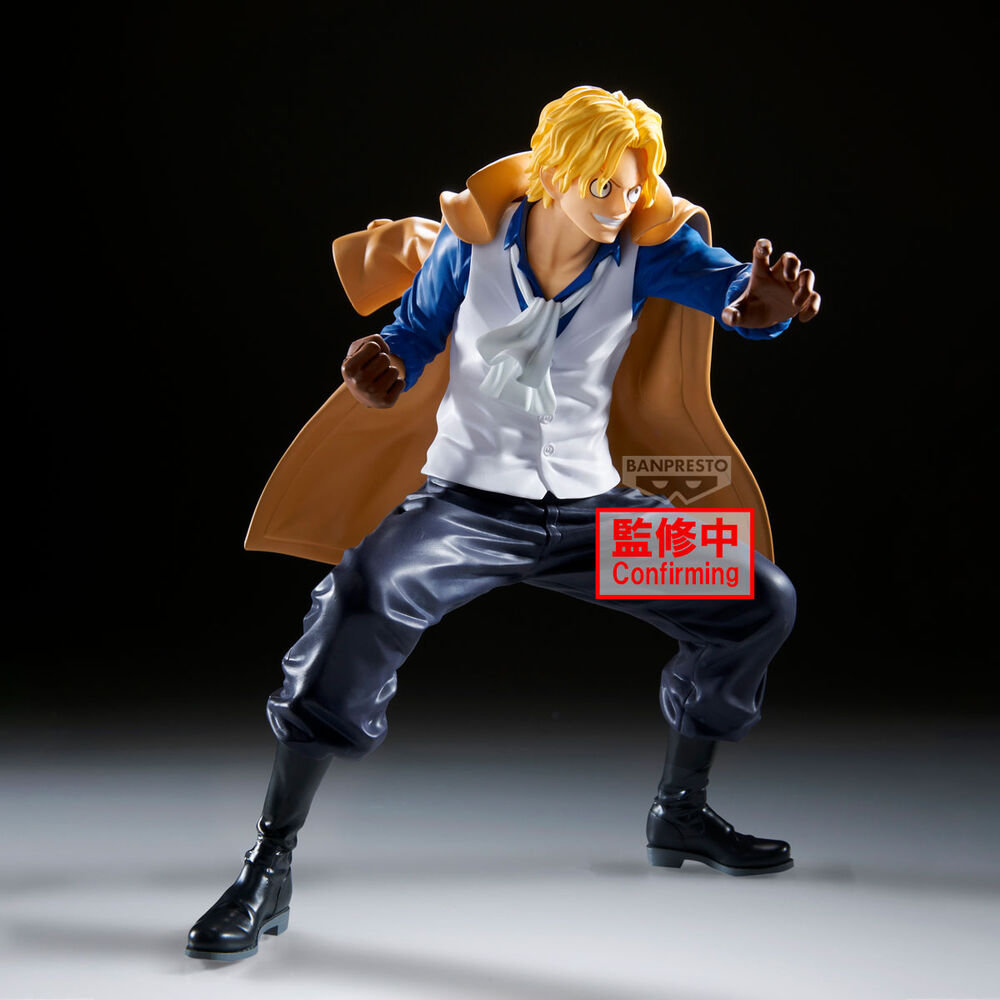 One Piece - Sabo - Grandista Figur (Banpresto)