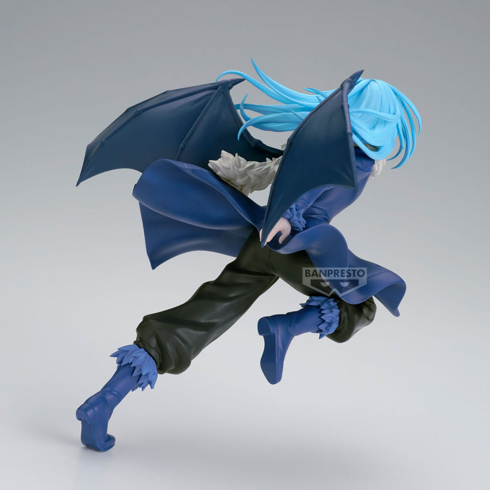 That Time I Got Reincarnated as a Slime - Rimuru Tempest - Majestic Wings - Espresto Figur (Banpresto)