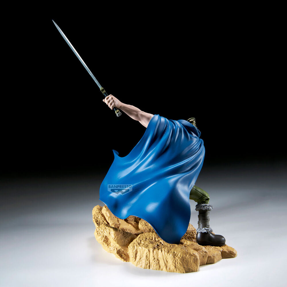 One Piece - Woogey (Dorry) - Senkozekkei Figur (Banpresto)