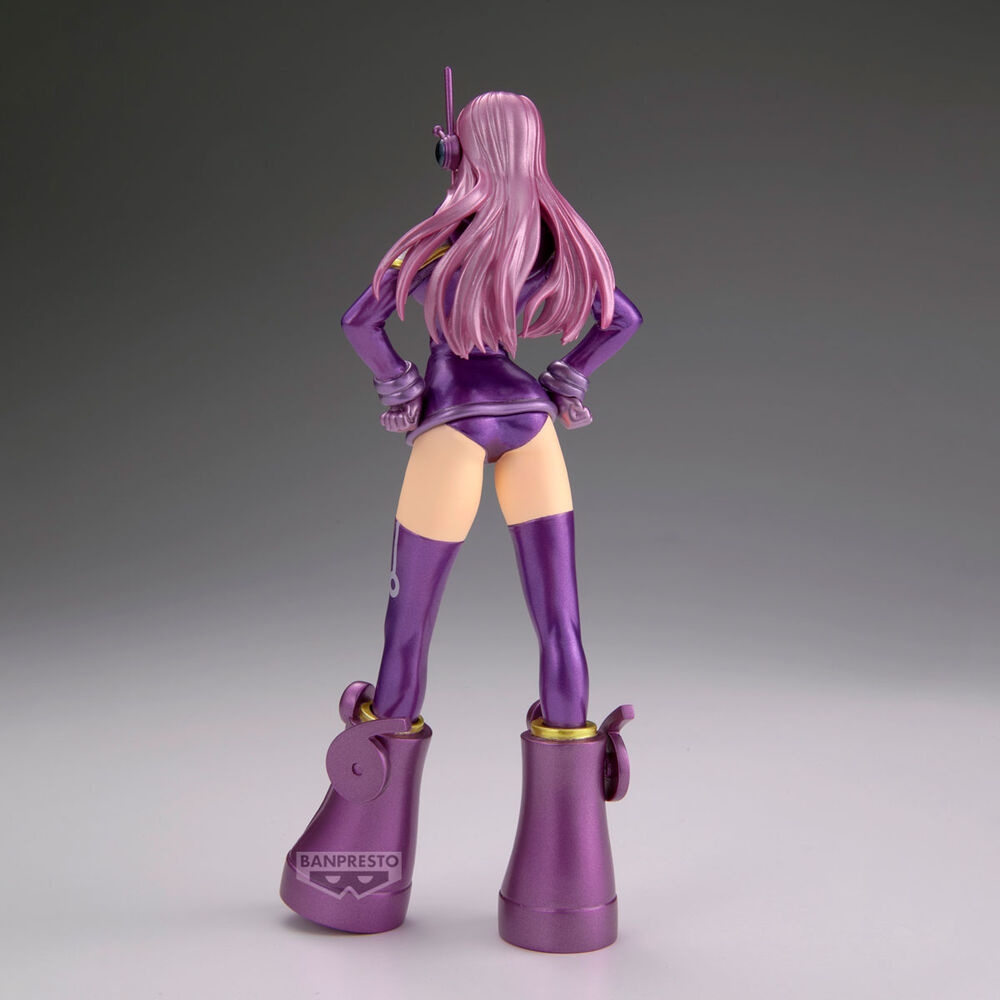 One Piece - Jewelry Bonney - The Grandline Series DXF Figur Ver. B (Banpresto)