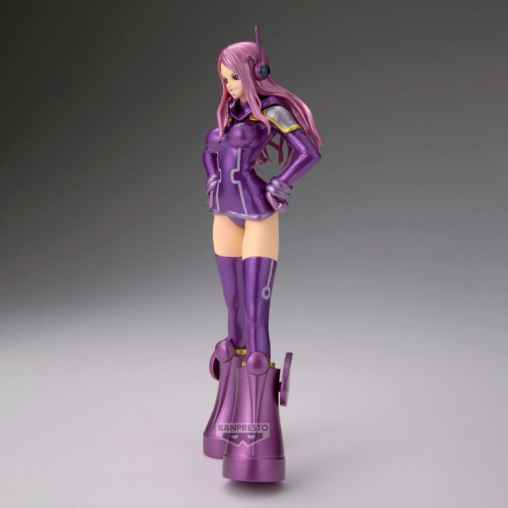 One Piece - Jewelry Bonney - The Grandline Series DXF Figur Ver. B (Banpresto)