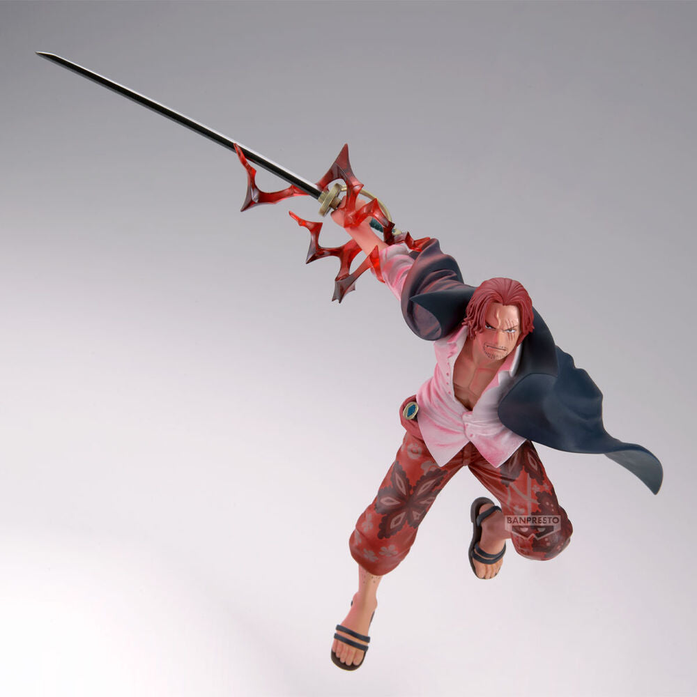 One Piece - Shanks - Battle Record Collection Special Figur (Banpresto)