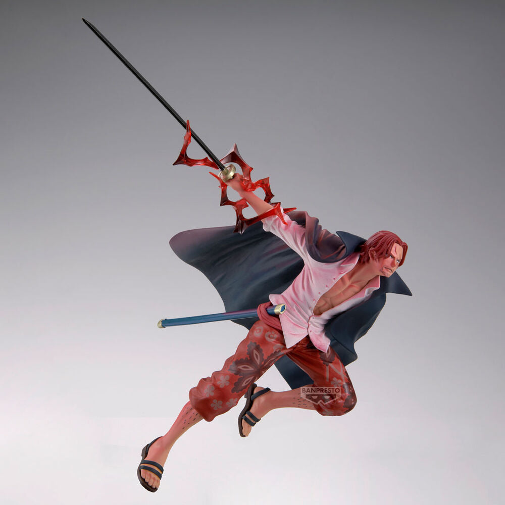 One Piece - Shanks - Battle Record Collection Special Figur (Banpresto)