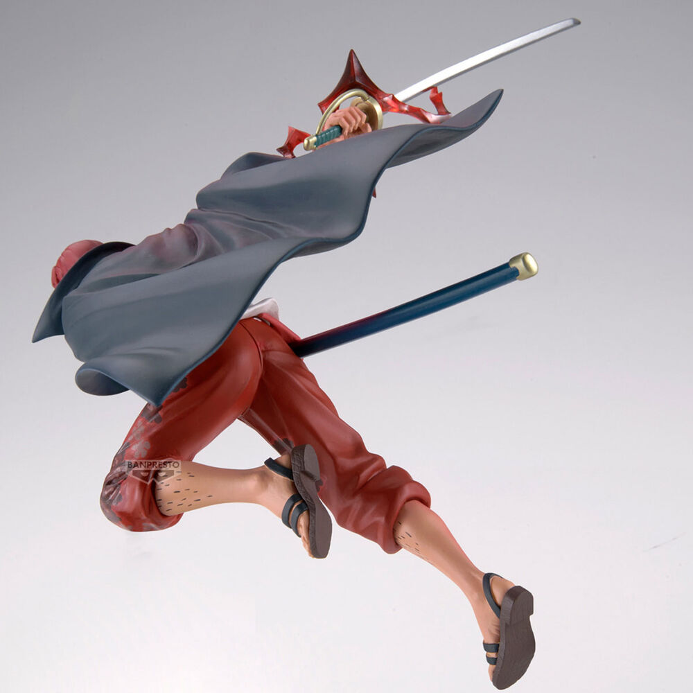 One Piece - Shanks - Battle Record Collection Special Figur (Banpresto)