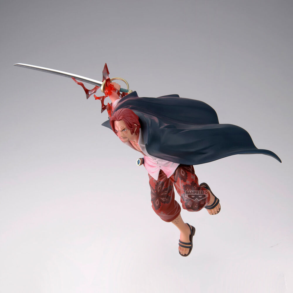 One Piece - Shanks - Battle Record Collection Special Figur (Banpresto)