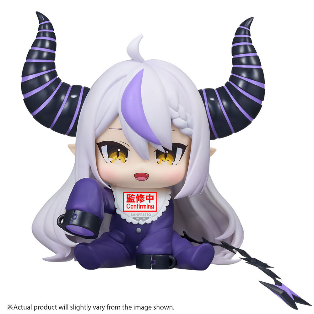 Hololive - La+ Darknesss - Holobabies Figur (Banpresto)