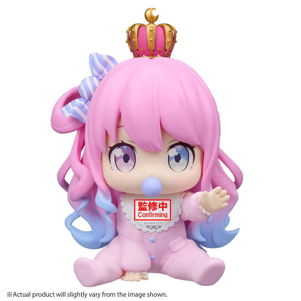 Hololive - Himemori Luna - Holobabies Figur (Banpresto)