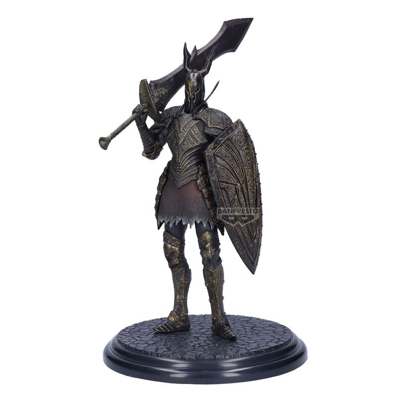 Dark Souls - Black Knight - Sculpt Collection Vol. 3 figure (Banpresto)