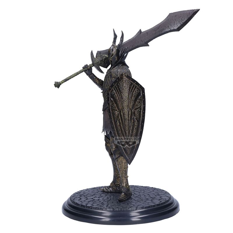 Dark Souls - Black Knight - Sculpt Collection Vol. 3 figure (Banpresto)