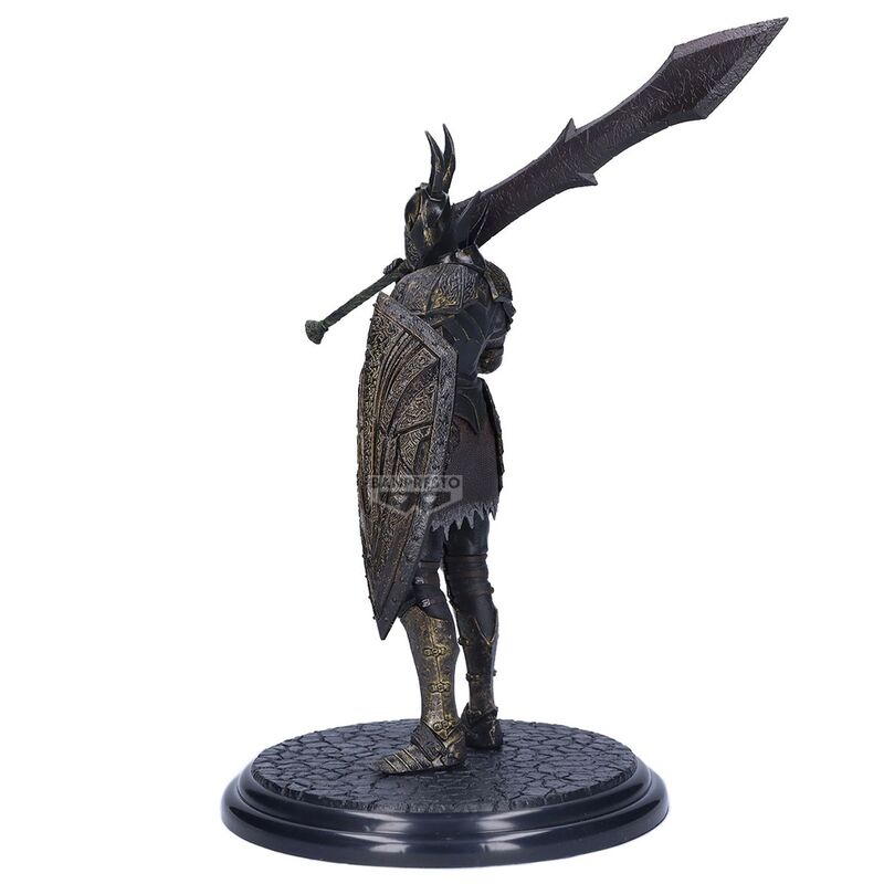 Dark Souls - Black Knight - Sculpt Collection Vol. 3 figure (Banpresto)