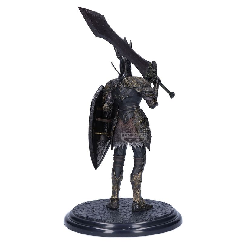 Dark Souls - Black Knight - Sculpt Collection Vol. 3 figure (Banpresto)